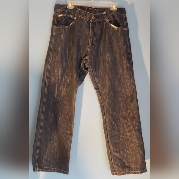 Southpole Other - Vintage SouthPole Straight Leg Denim Blue Jeans Men's 38x32